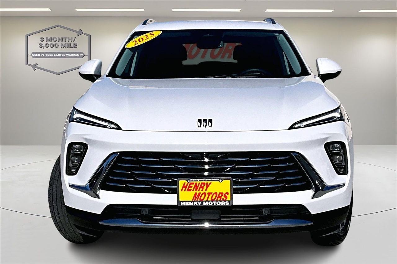 Buick Envision Preferred AWD 2025