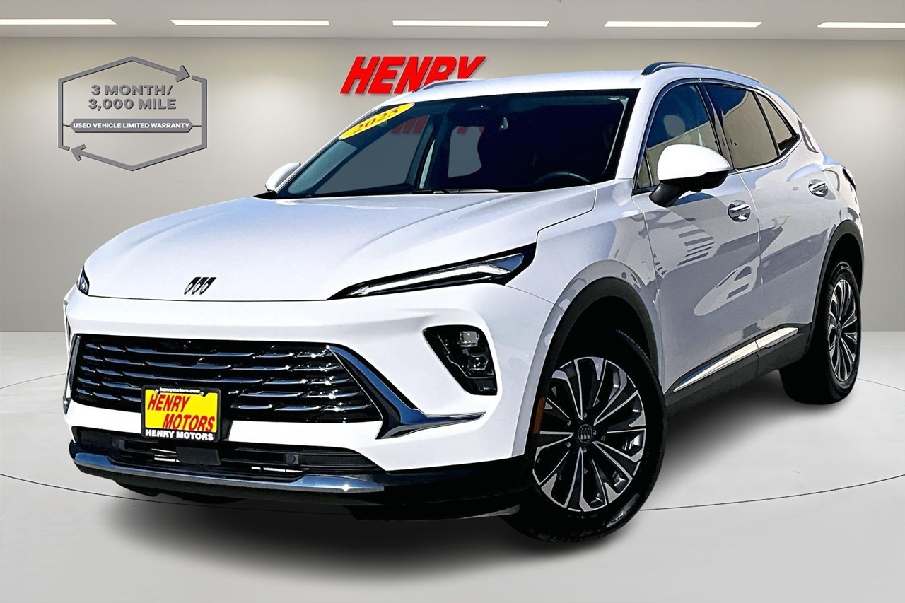 Buick Envision Preferred AWD 2025