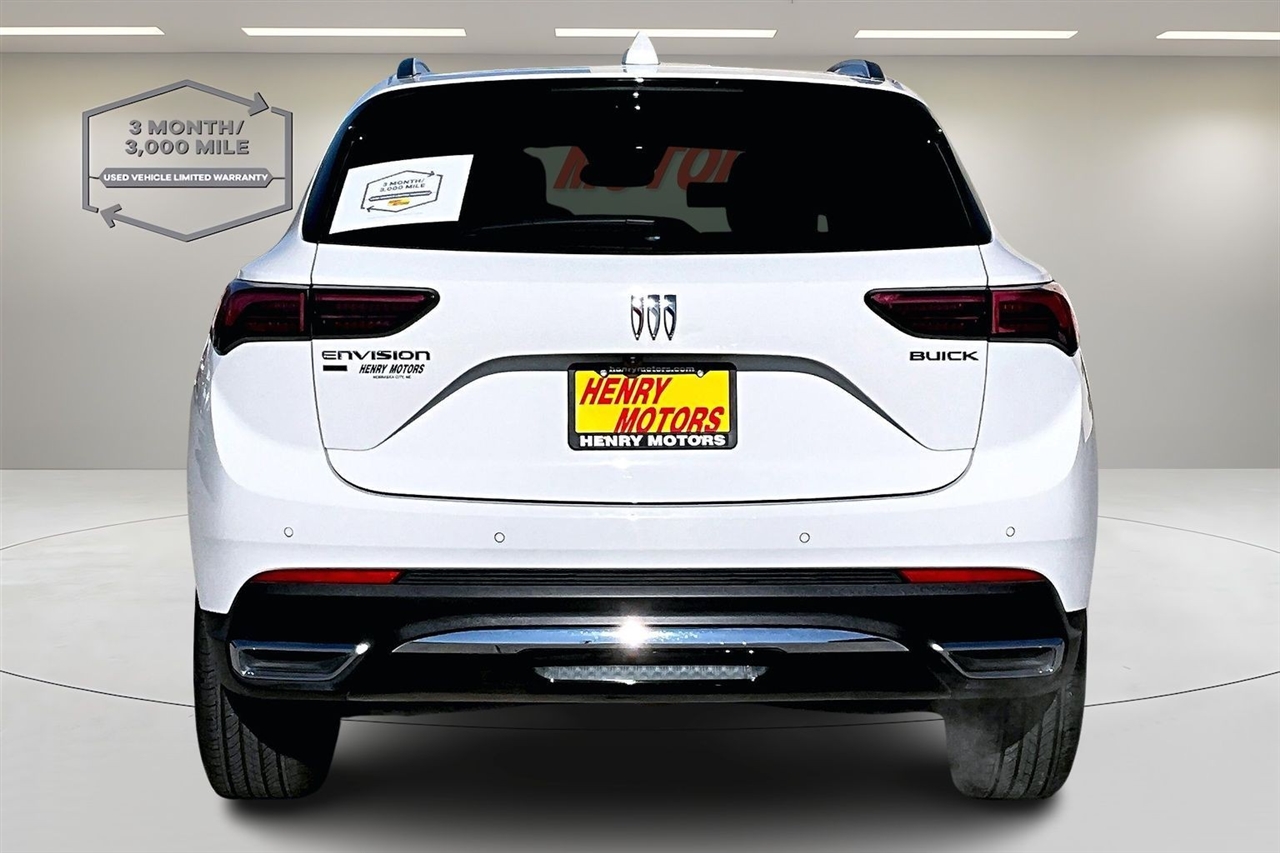 Buick Envision Preferred AWD 2025
