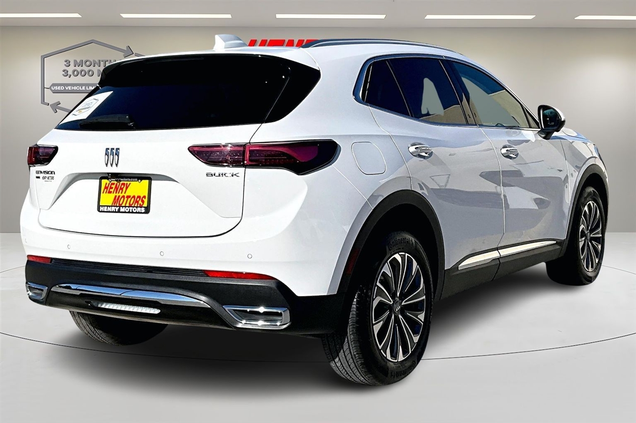 Buick Envision Preferred AWD 2025