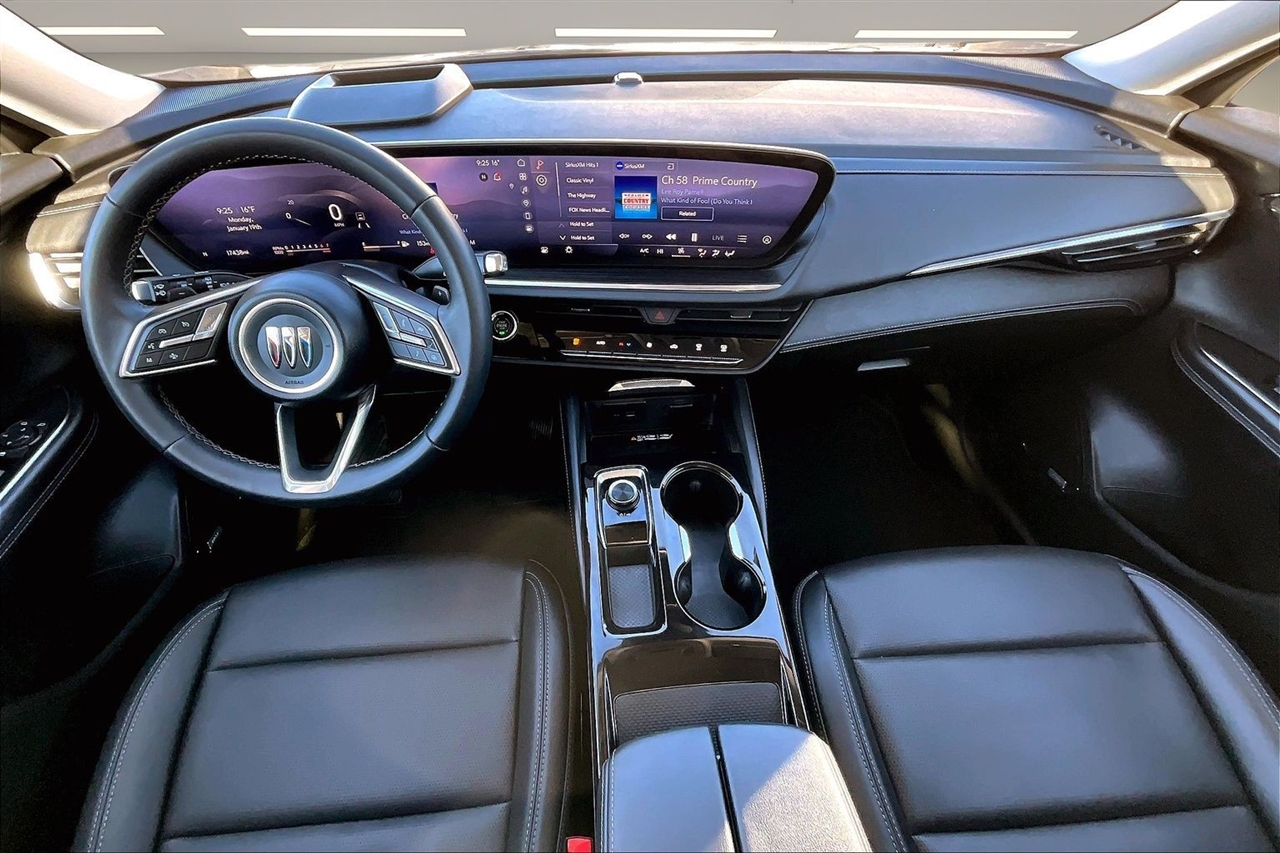 Buick Envision Preferred AWD 2025