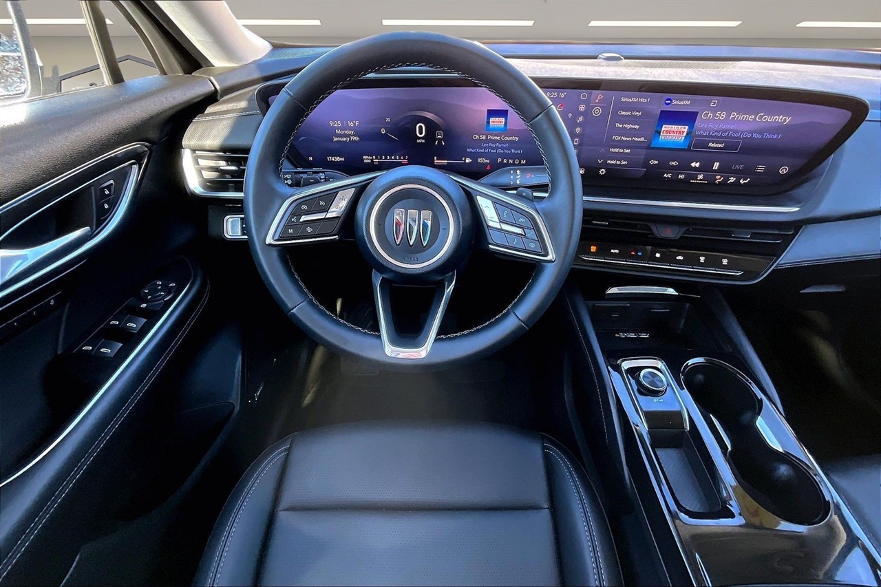 Buick Envision Preferred AWD 2025