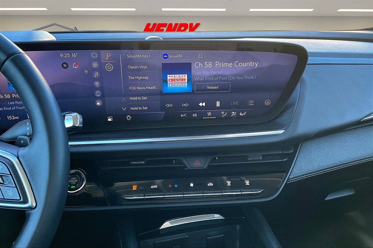 Buick Envision Preferred AWD 2025