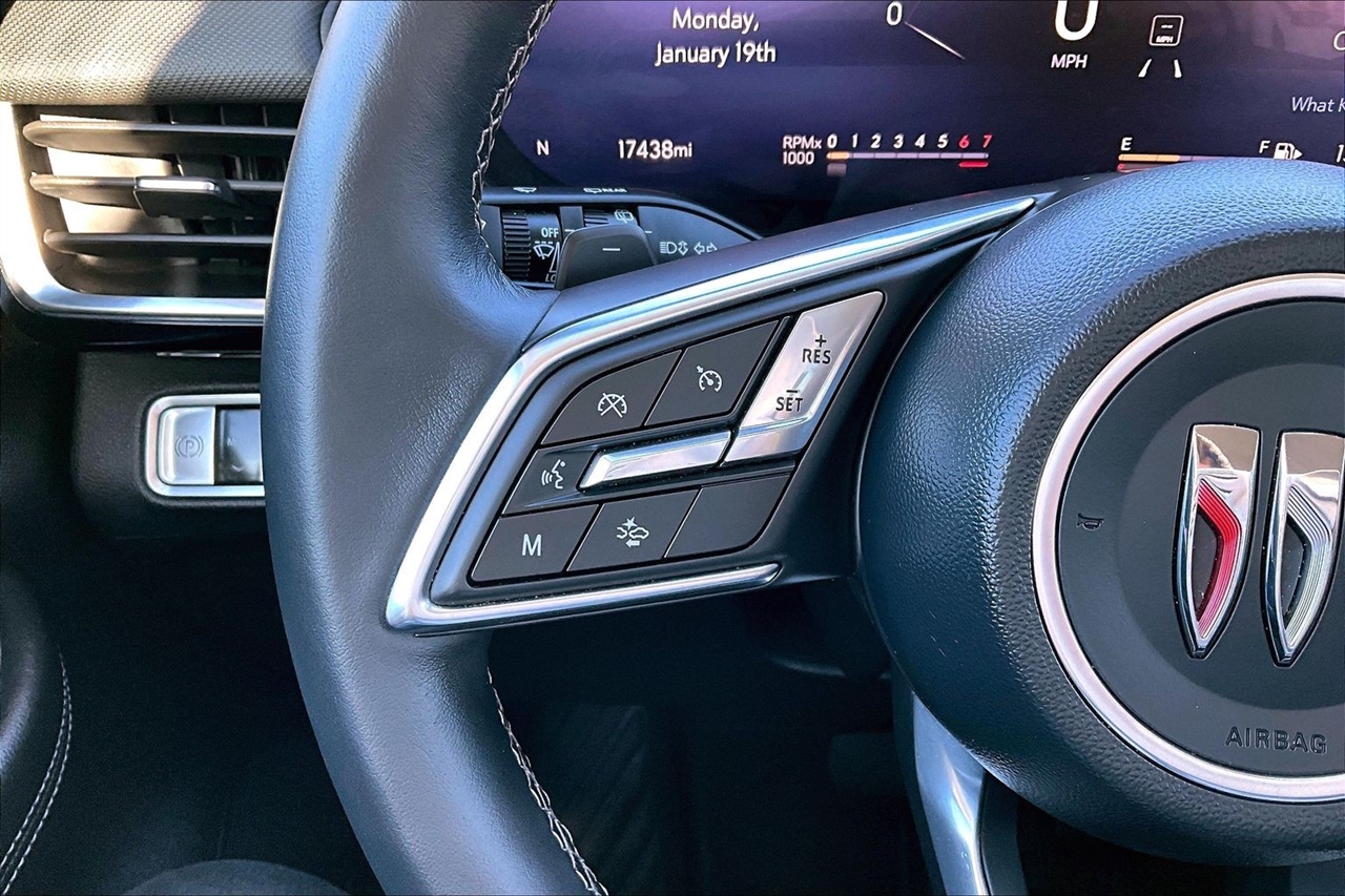 Buick Envision Preferred AWD 2025