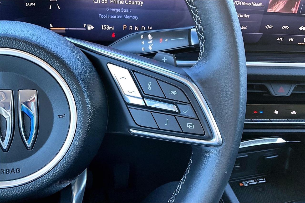 Buick Envision Preferred AWD 2025