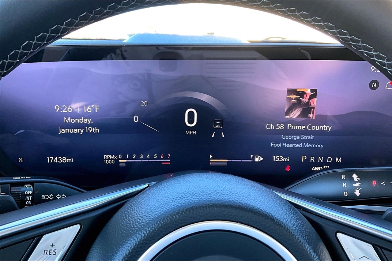 Buick Envision Preferred AWD 2025