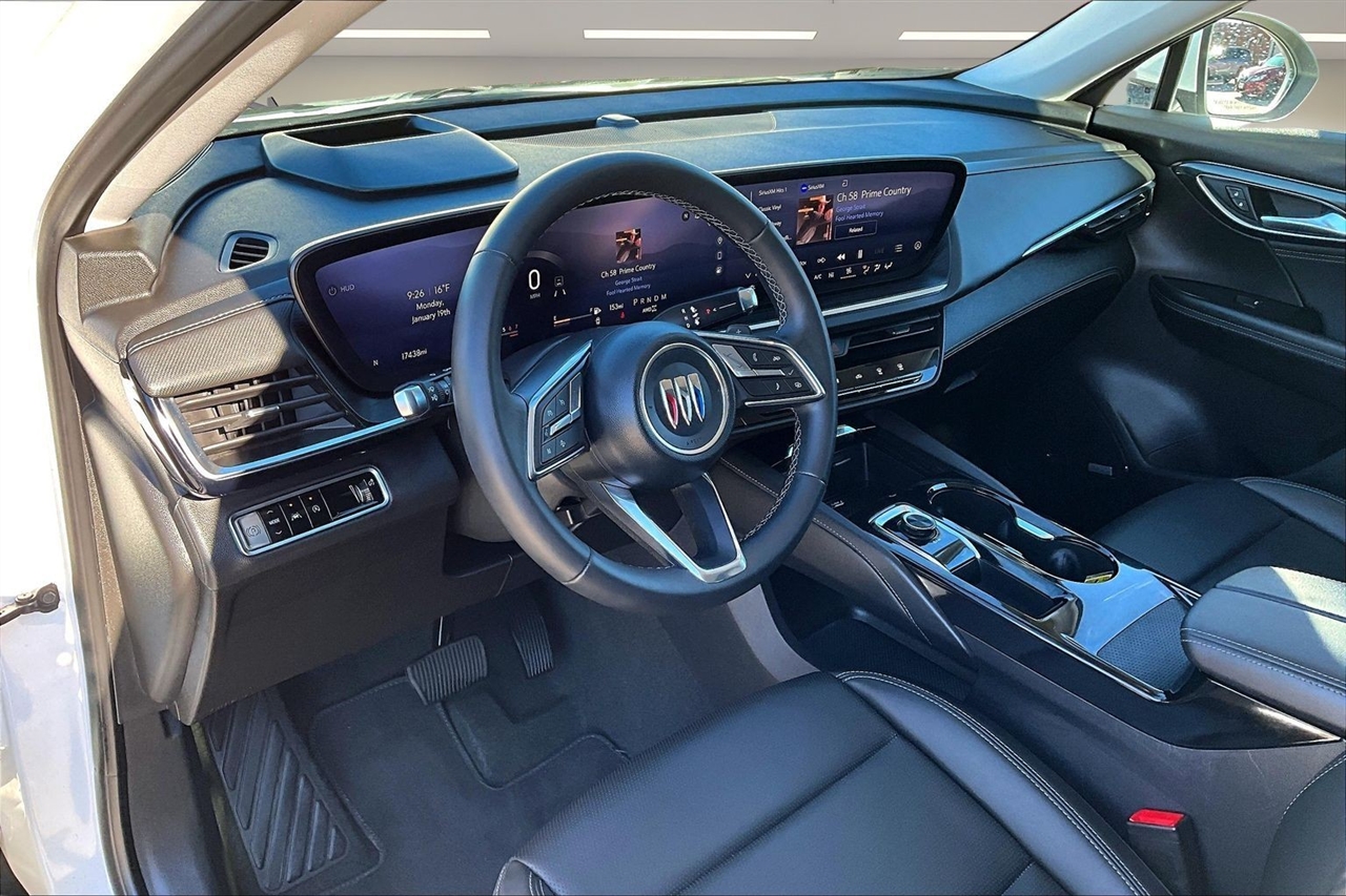 Buick Envision Preferred AWD 2025