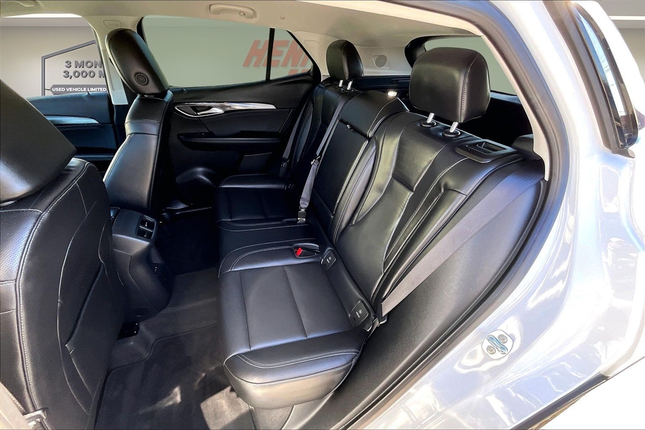 Buick Envision Preferred AWD 2025