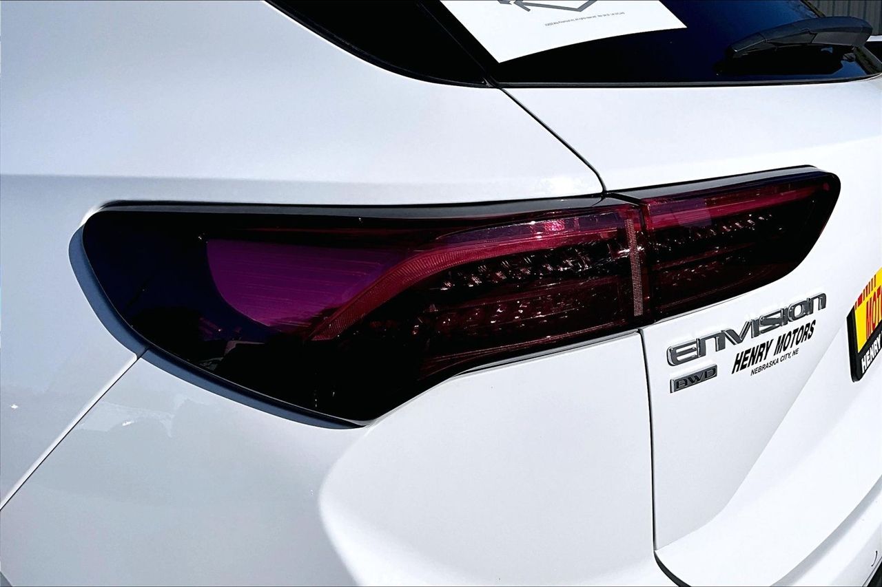 Buick Envision Preferred AWD 2025