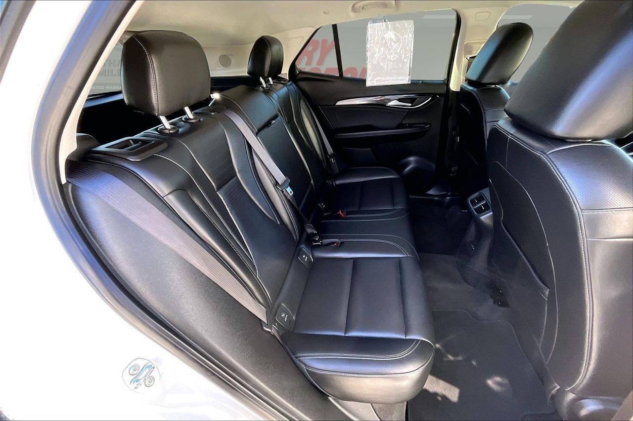 Buick Envision Preferred AWD 2025