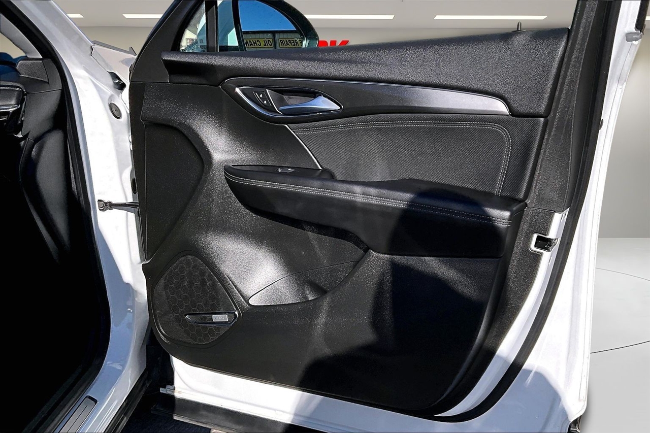 Buick Envision Preferred AWD 2025