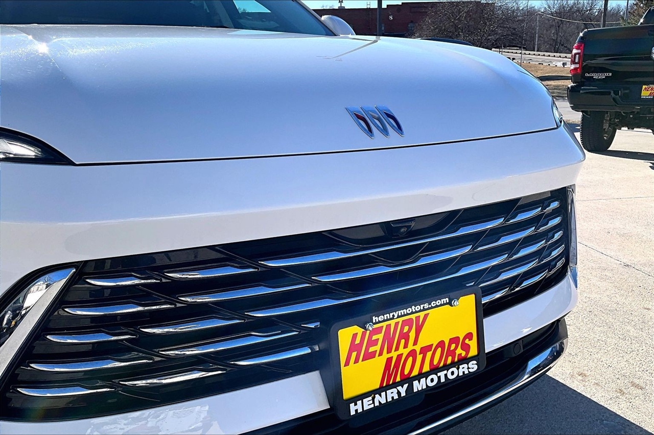 Buick Envision Preferred AWD 2025