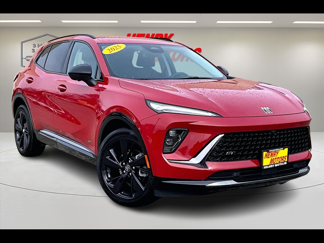 2025 Buick Envision AWD 4dr Sport Touring