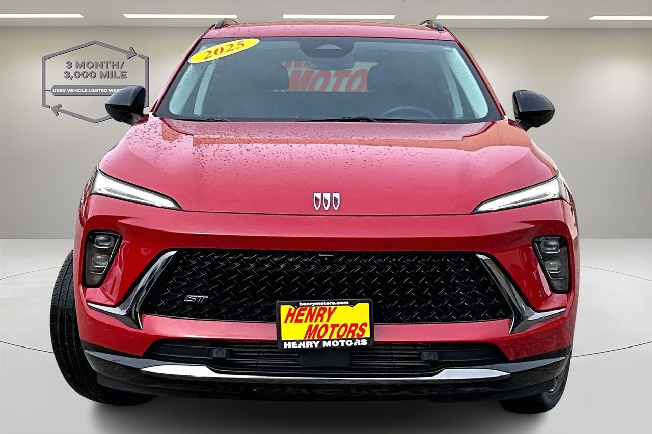 Buick Envision Sport Touring 2025