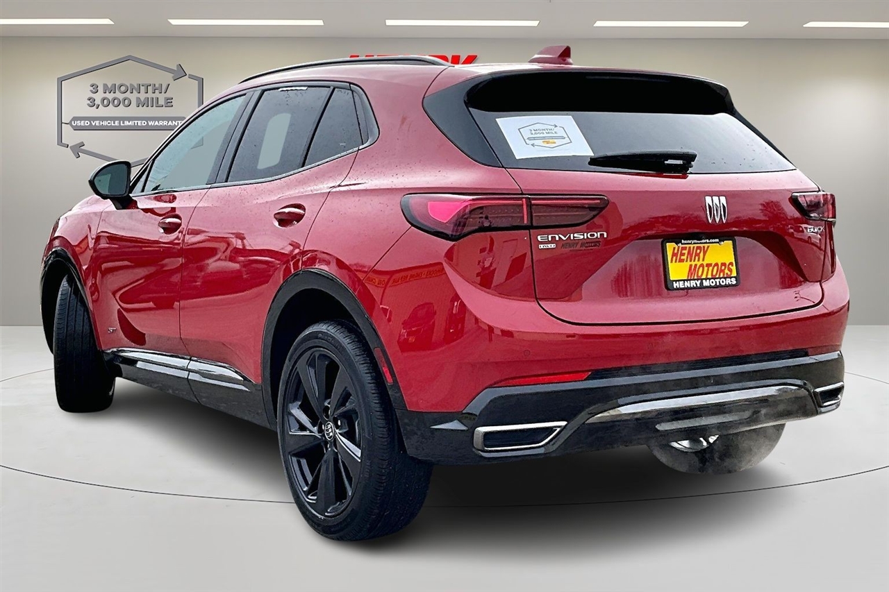 Buick Envision Sport Touring 2025