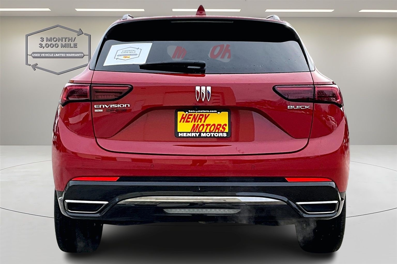 Buick Envision Sport Touring 2025