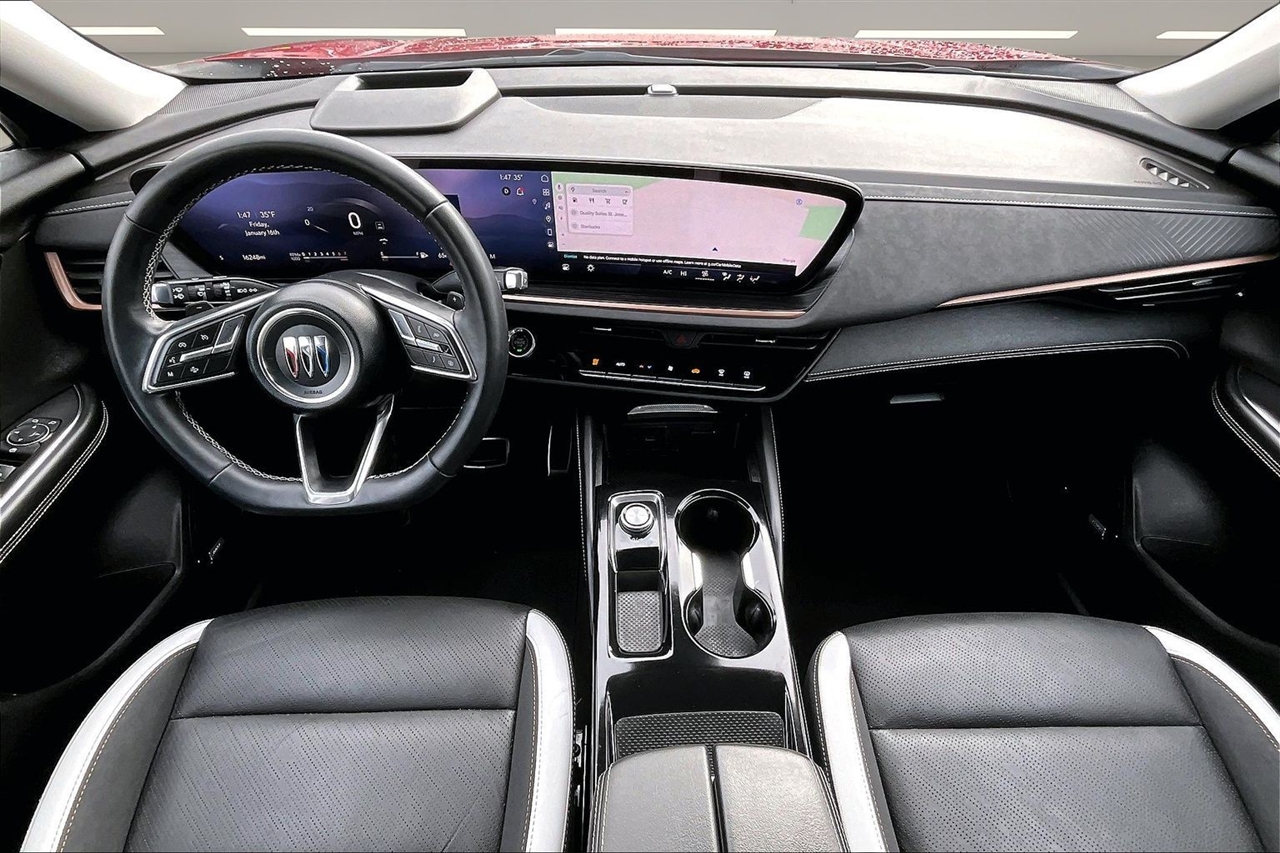 Buick Envision Sport Touring 2025