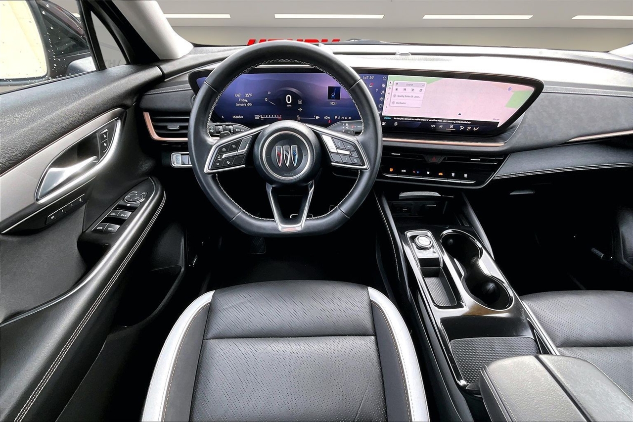 Buick Envision Sport Touring 2025