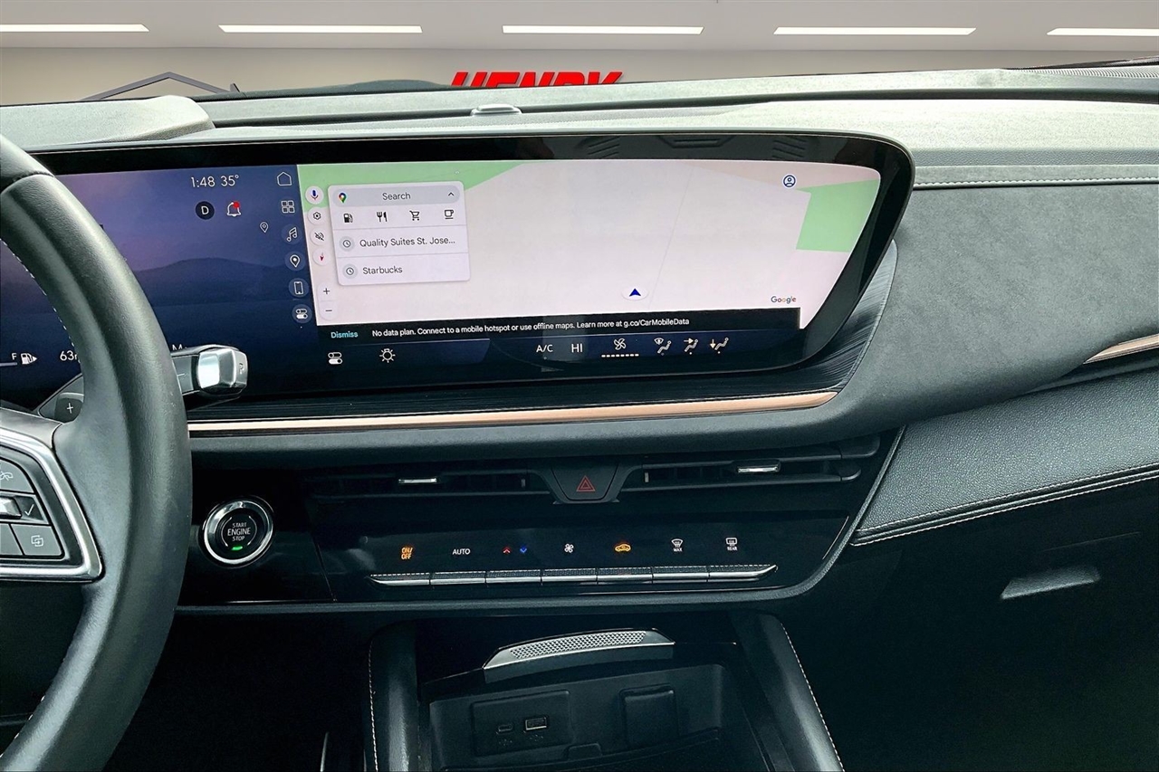 Buick Envision Sport Touring 2025