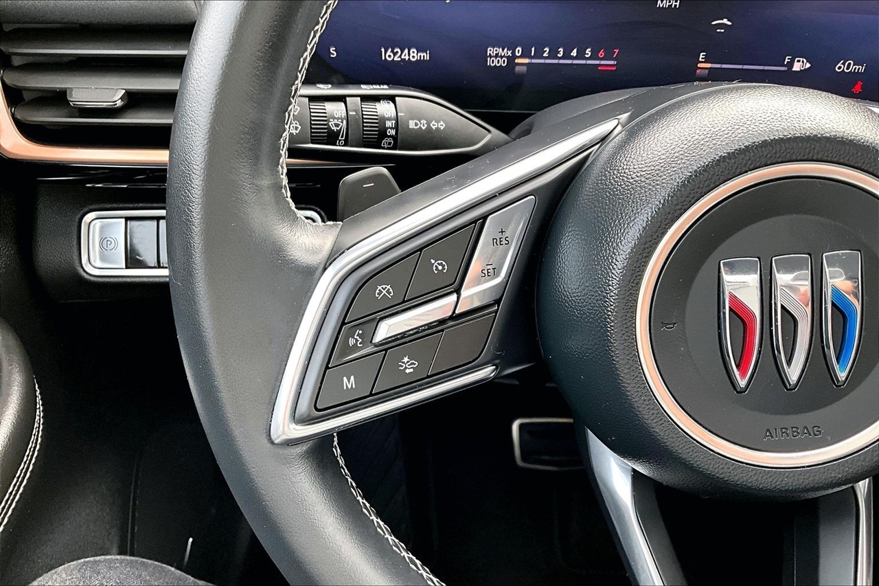 Buick Envision Sport Touring 2025