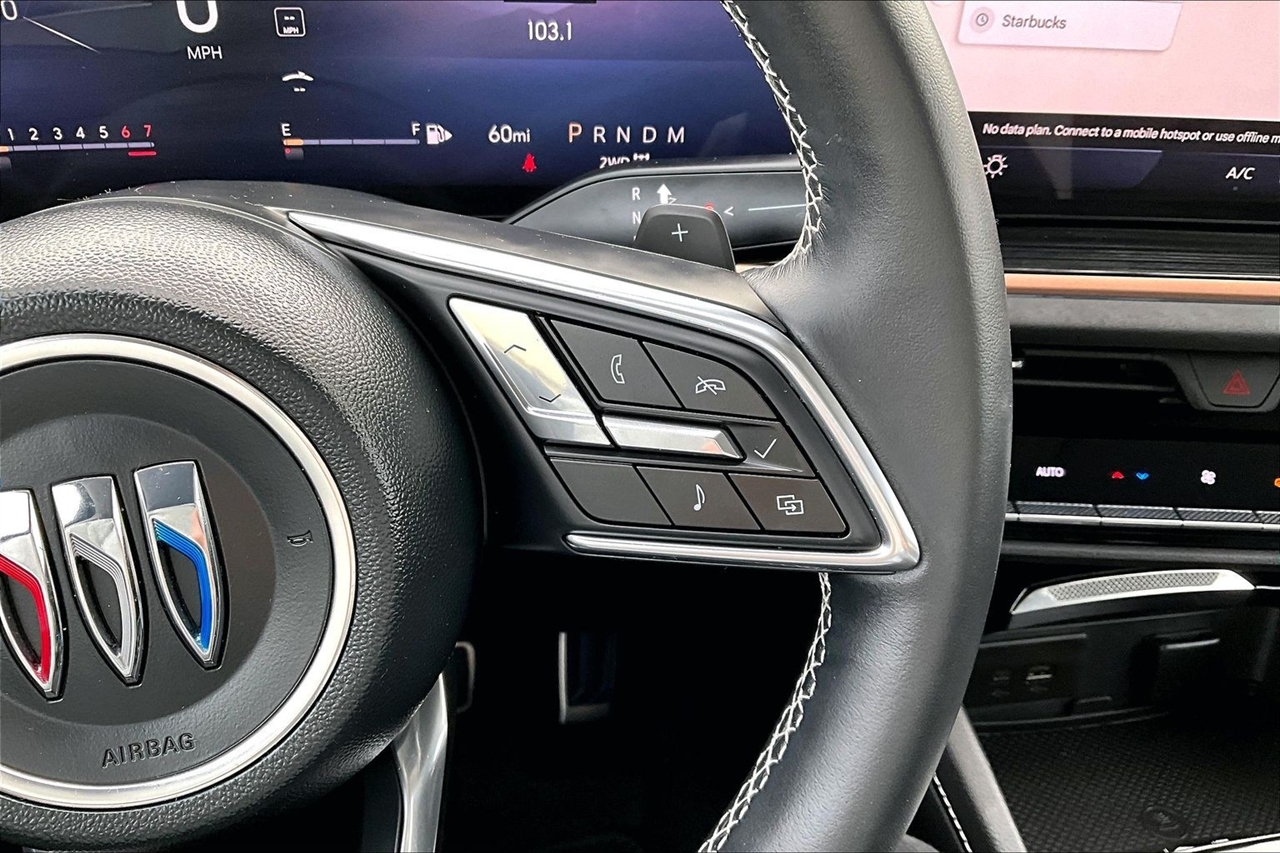 Buick Envision Sport Touring 2025