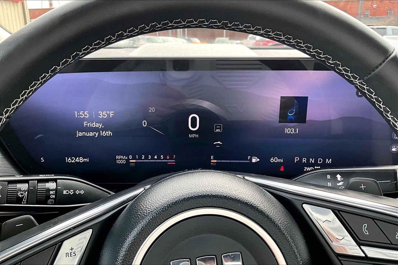 Buick Envision Sport Touring 2025