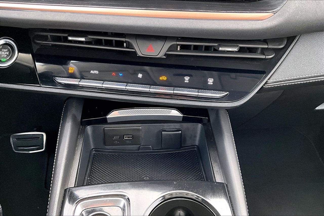 Buick Envision Sport Touring 2025