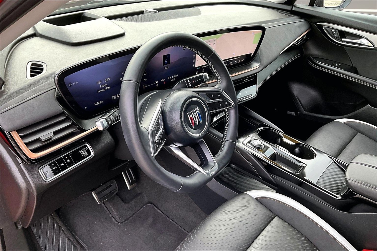 Buick Envision Sport Touring 2025