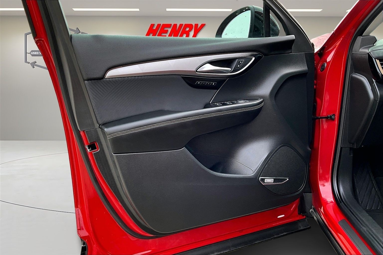 Buick Envision Sport Touring 2025