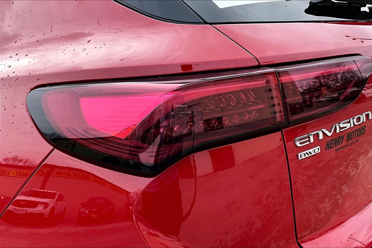 Buick Envision Sport Touring 2025