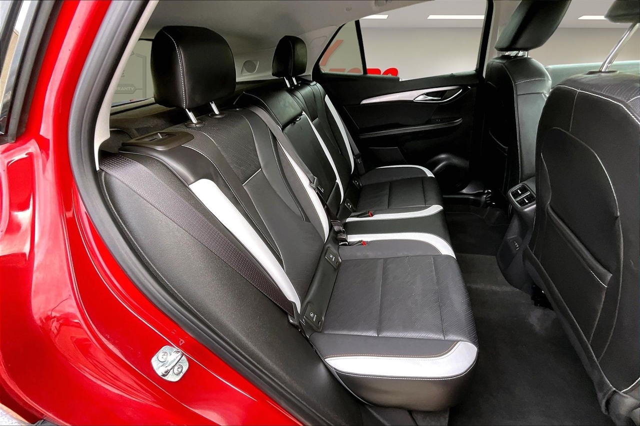 Buick Envision Sport Touring 2025