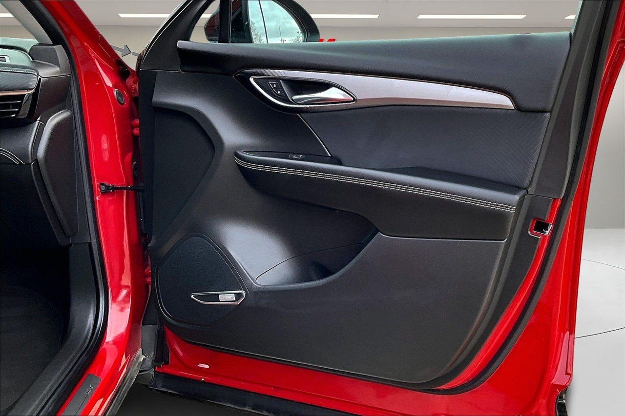 Buick Envision Sport Touring 2025