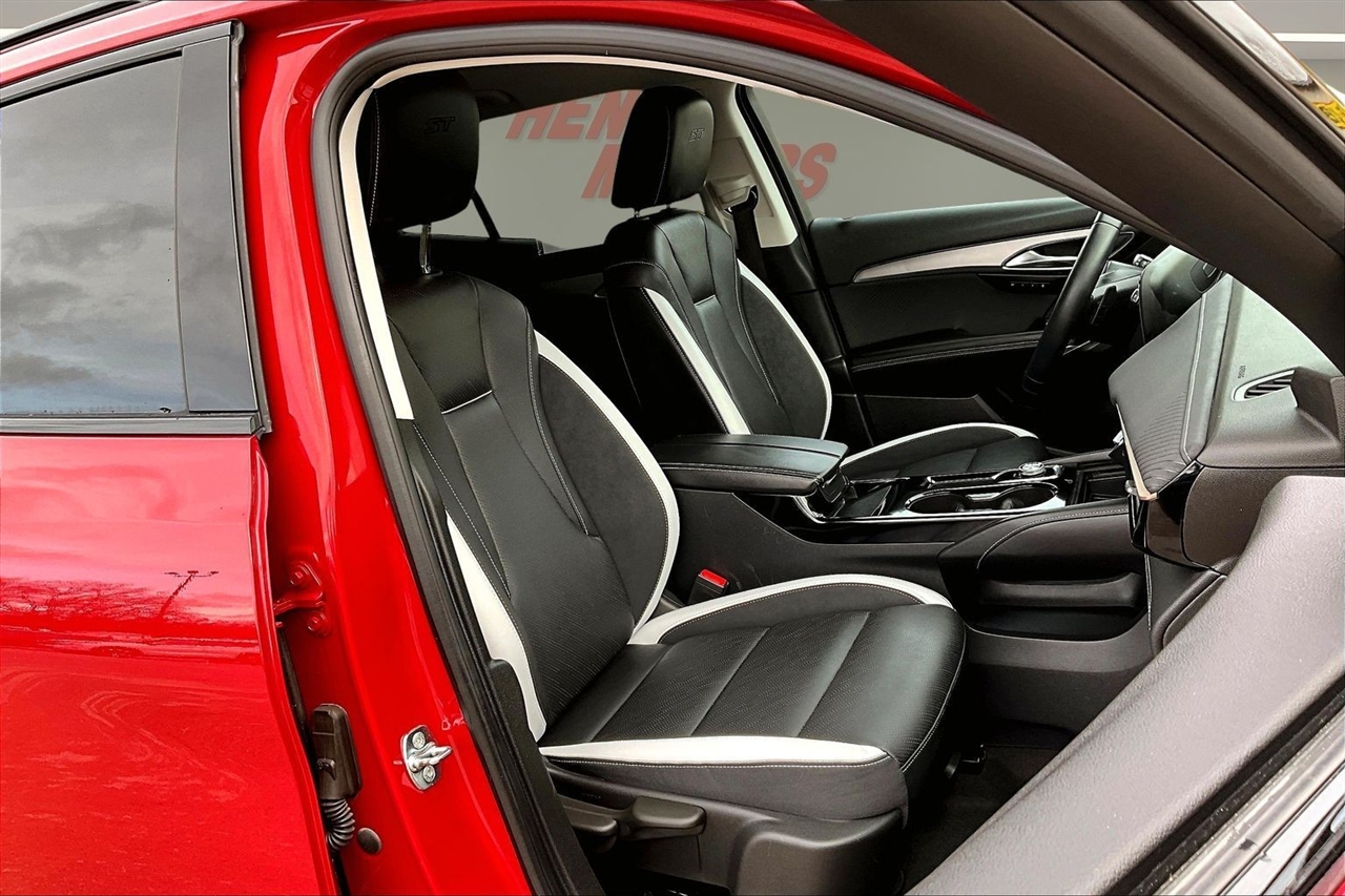 Buick Envision Sport Touring 2025