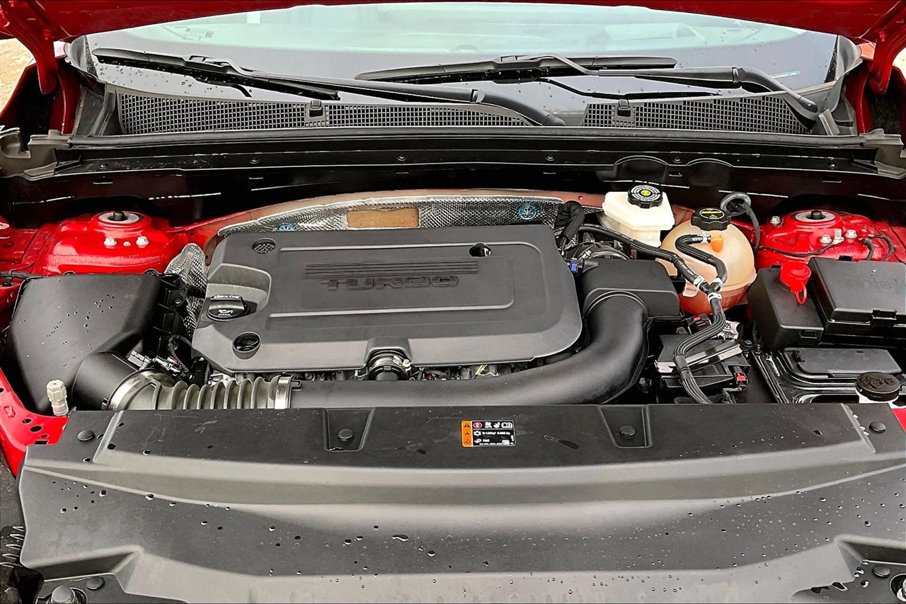 Buick Envision Sport Touring 2025