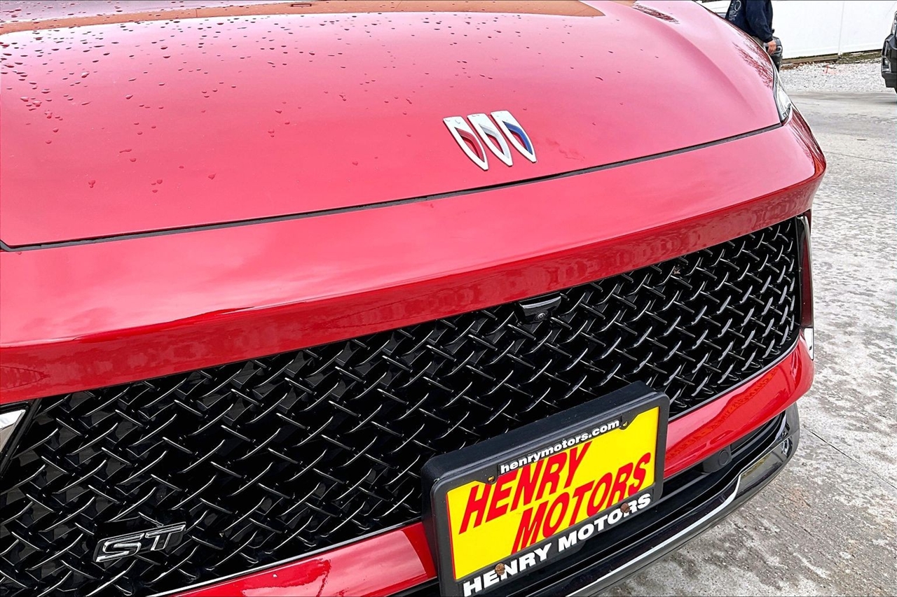 Buick Envision Sport Touring 2025