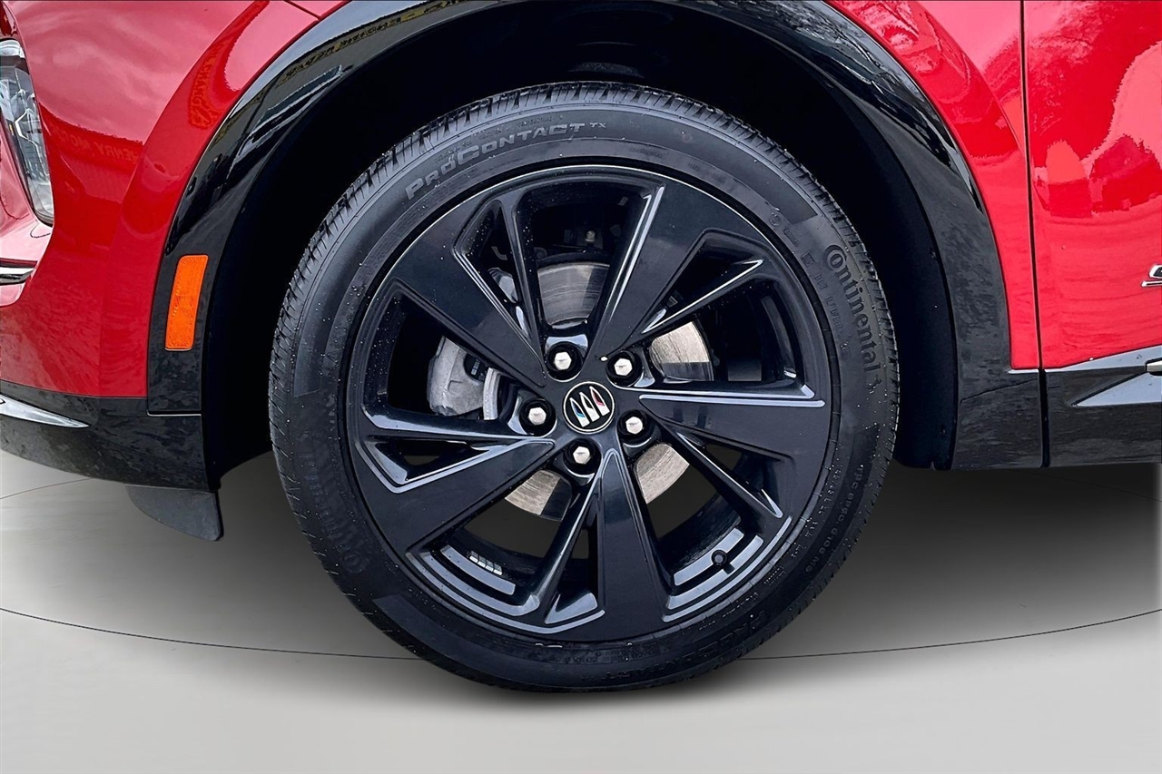 Buick Envision Sport Touring 2025