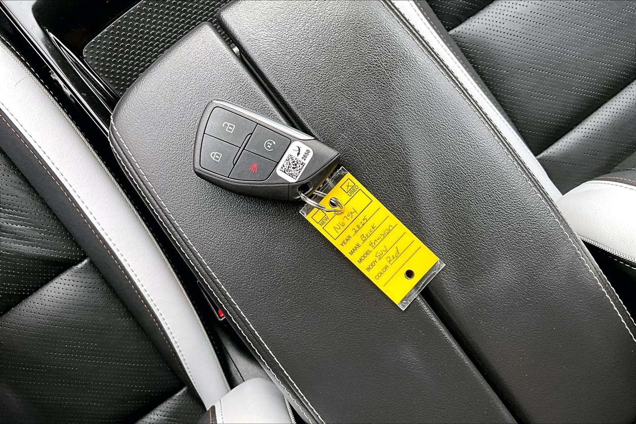 Buick Envision Sport Touring 2025