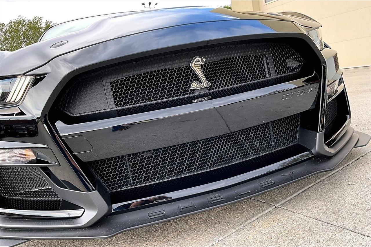 Ford Mustang  2021