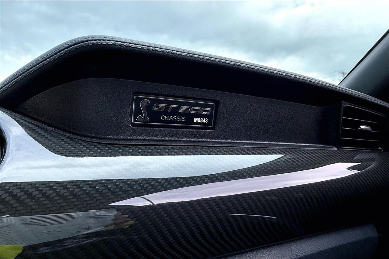 Ford Mustang  2021