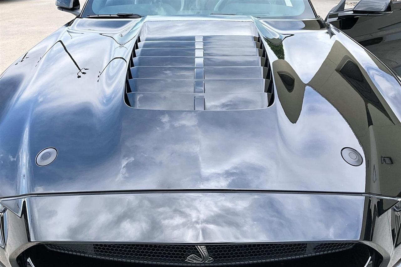 Ford Mustang  2021
