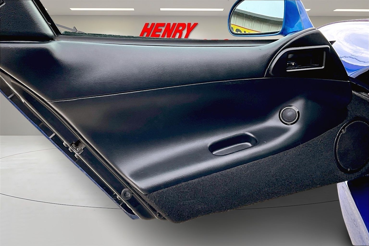 Dodge Viper 2dr GTS Coupe 1996