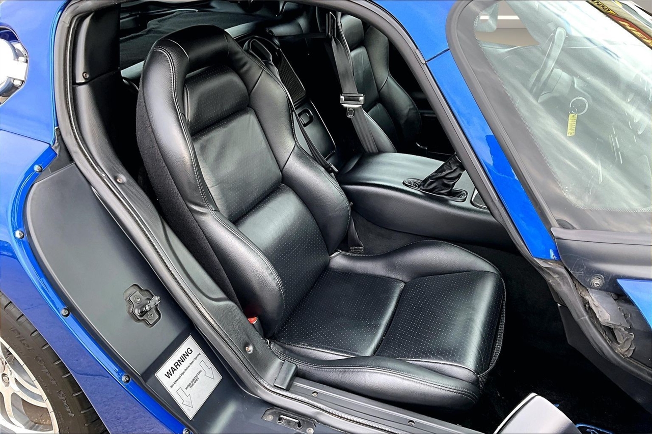 Dodge Viper 2dr GTS Coupe 1996
