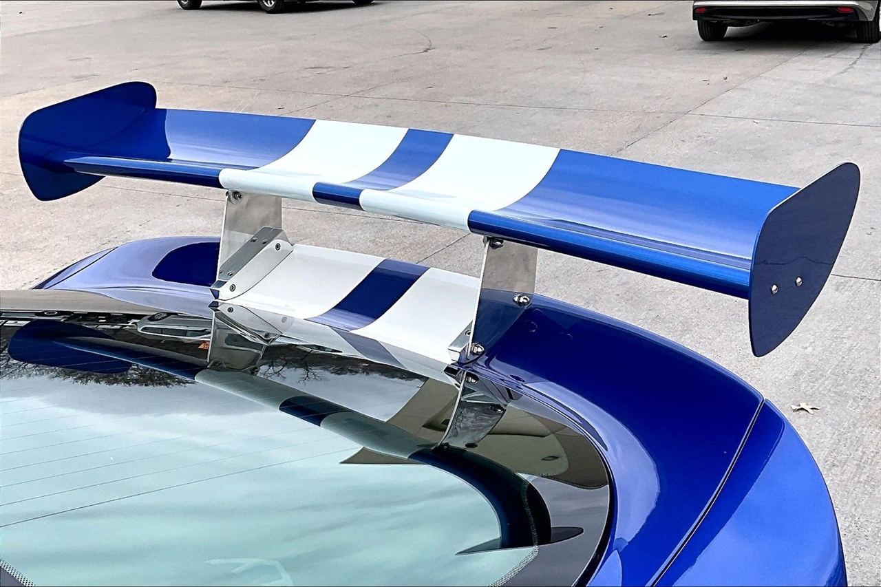 Dodge Viper 2dr GTS Coupe 1996