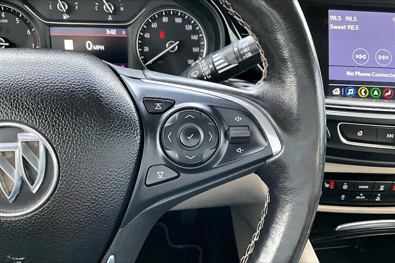 Buick Regal TourX 5dr Wgn Essence AWD 2018