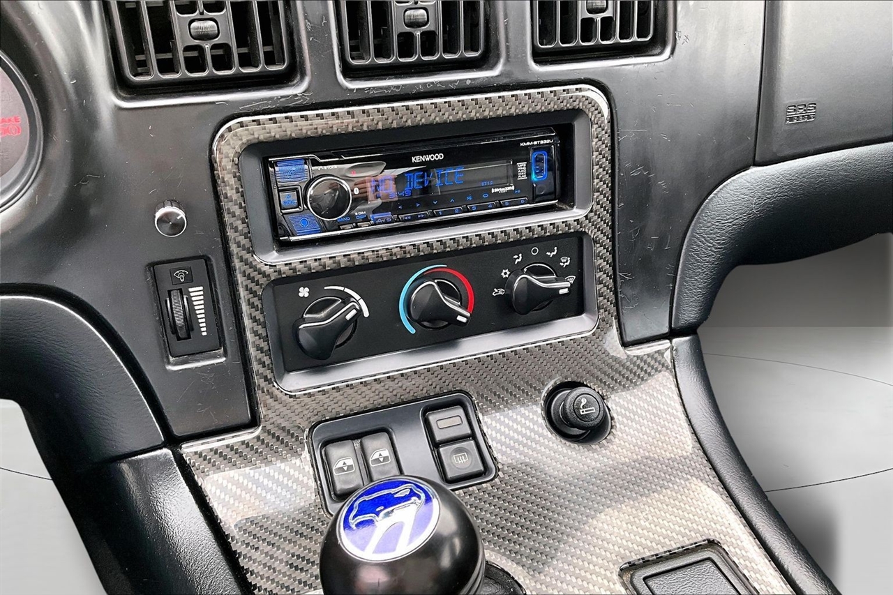 Dodge Viper 2dr GTS Coupe 1996