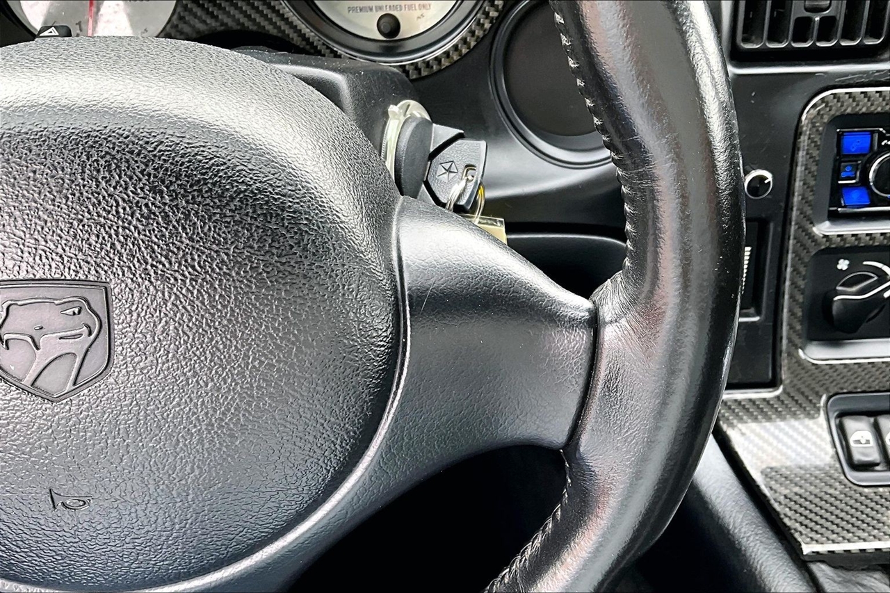 Dodge Viper 2dr GTS Coupe 1996