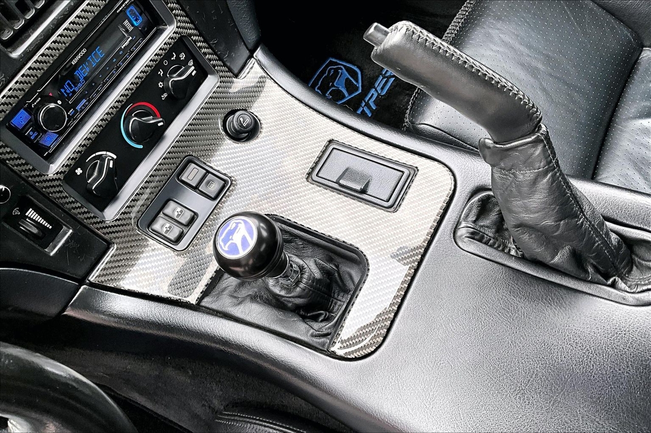 Dodge Viper 2dr GTS Coupe 1996