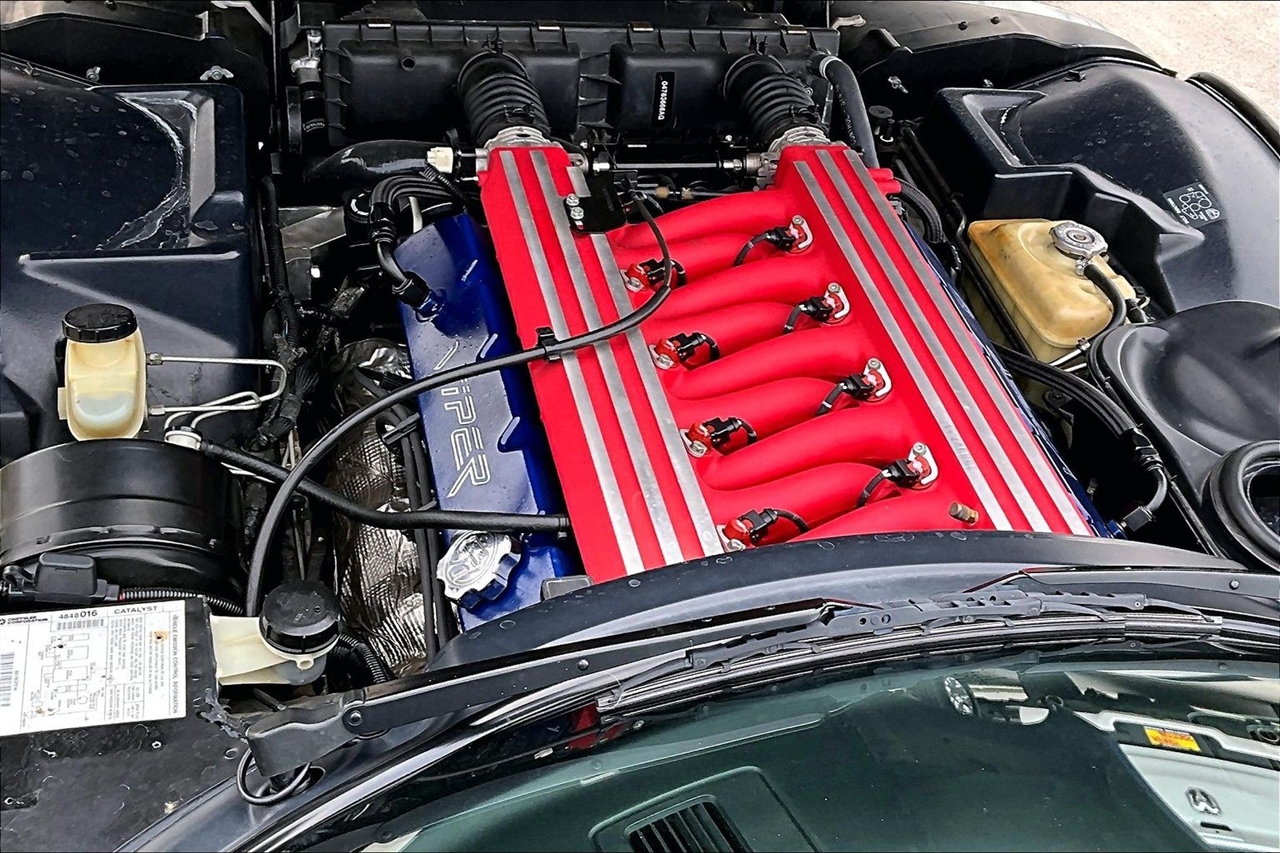 Dodge Viper 2dr GTS Coupe 1996