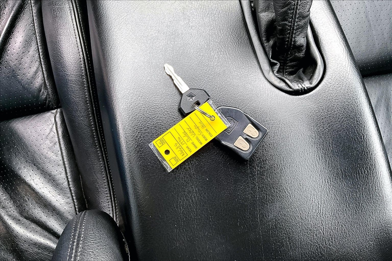 Dodge Viper 2dr GTS Coupe 1996