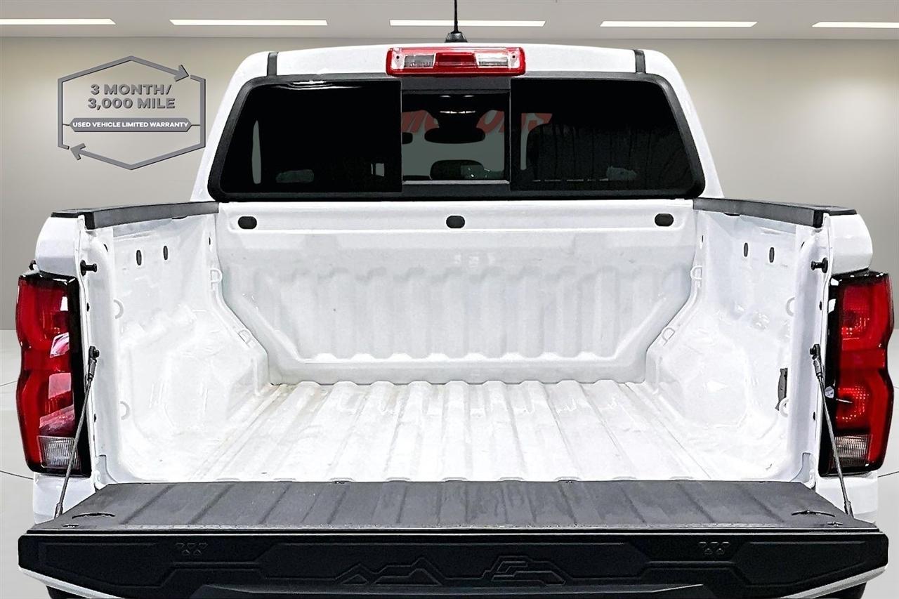 Chevrolet Colorado 4WD Crew Cab Z71 2024